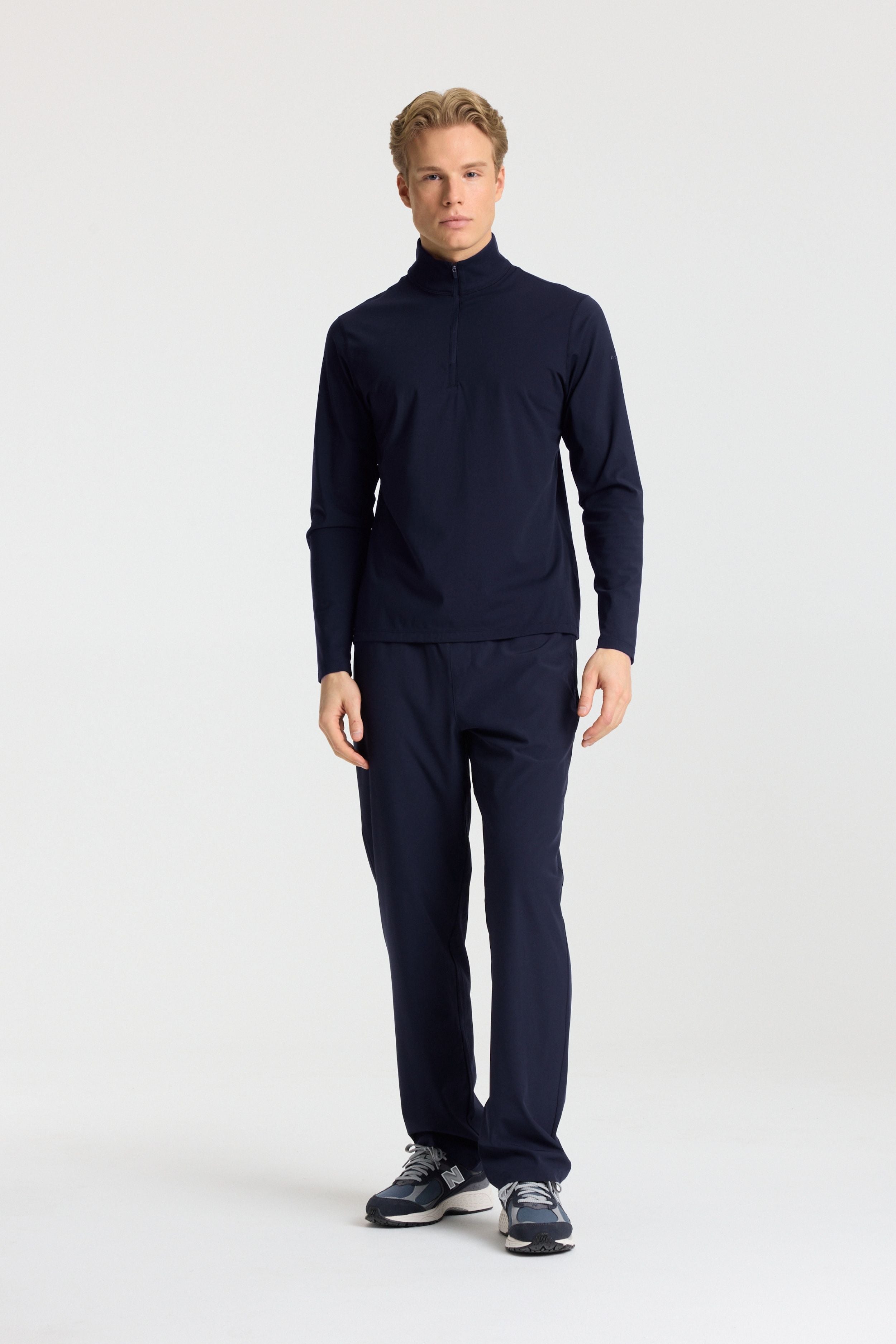 M. Prime Core Pants - Navy